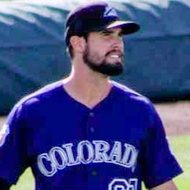 David Dahl, 31 (Baseball Player)