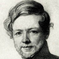 David d'Angers (1788 - 1856) (Sculptor)