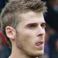 David de Gea, 33 (足球運動員)