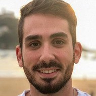 David de las Heras, 30 (YouTube Star)