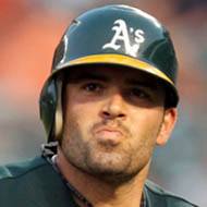 David DeJesus, 45 (Honkbalspeler)