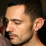 David Delfín (1976 - 2017) (时装设计师)