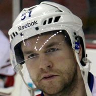 David Desharnais, 39 (Hockey Player)
