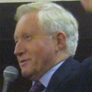 David Dimbleby, 85 (TV Show Host)
