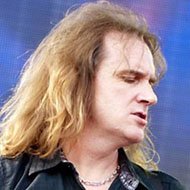 David Ellefson, 59 (Bassista)
