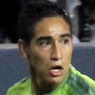 David Estrada, 37 (Cầu thủ bóng đá)