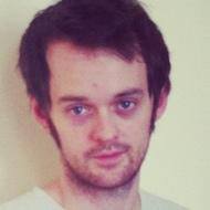David Firth, 42 (Cartoonist)