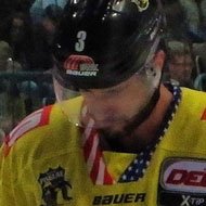David Fischer, 37 (Jugador de Hockey)