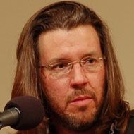 David Foster Wallace (1962 - 2008) (Novelist)