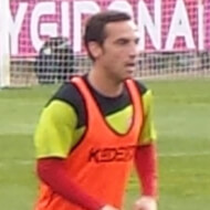 David García, 31 (足球运动员)