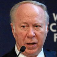 David Gergen (1942 - 2025) (TV Show Host)