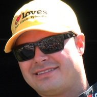 David Gilliland, 49 (Race Car Driver)