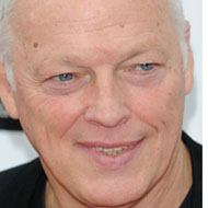 David Gilmour, 77 (Guitarist)