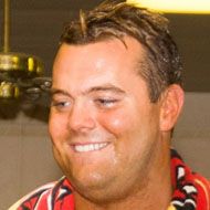 David Hart Smith, 38 (Wrestler)