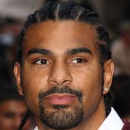 David Haye, 43 (Boxer)