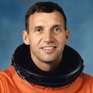David Hilmers, 75 (Astronaut)