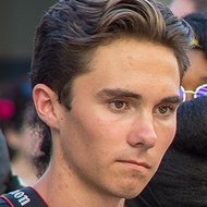 David Hogg, 25 (活動家)