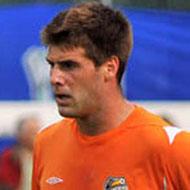 David Horst, 40 (Soccer Player)