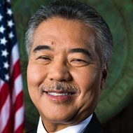 David Ige, 68 (政治家)