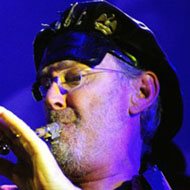 David Jackson, 78 (萨克斯管吹奏者)