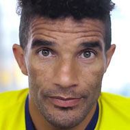 David James, 55 (Joueur de football)