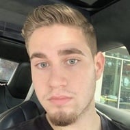 David Justinn, 24 (TikTok Star)