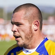 David Klemmer, 31 (VĐV bóng bầu dục)