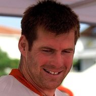 David Knight, 45 (Pilota di moto)