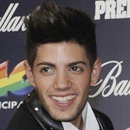 David Lafuente, 35 (Pop Singer)