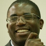 David Lammy, 51 (Politico)