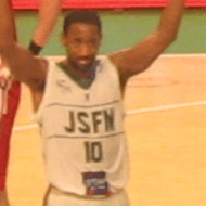 David Lighty, 35 (Giocatore di basket)