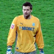 David Marshall, 38 (Soccer Player)