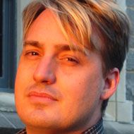 David-Matthew Barnes, 53 (Playwright)