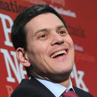 David Miliband, 60 (Politico)