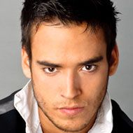 David Moreno, 36 (Cantante pop)