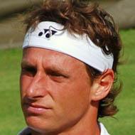 David Nalbandian, 42 (Tennisser)