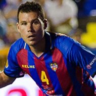 David Navarro, 45 (Joueur de football)