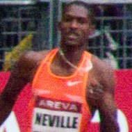 David Neville, 41 (Runner)