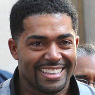 David Otunga, 45 (Wrestler)