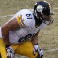 David Paulson, 36 (Jugador de Fútbol Americano)