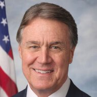 David Perdue, 75 (Político)