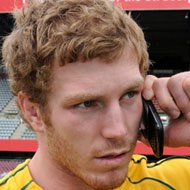 David Pocock, 35 (Rugby Player)