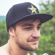 David Rinaldo, 34 (小輪車車手)