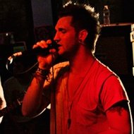 David Strauchman, 36 (Ca sĩ nhạc Pop)