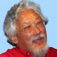 David Suzuki, 89 (Zoologist)