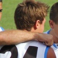 David Swallow, 31 (Australian Rules Footballer)