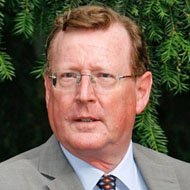 David Trimble (1944 - 2022) (Político)