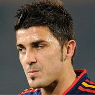 David Villa, 42 (足球运动员)