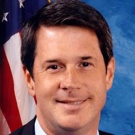 David Vitter, 64 (Politician)