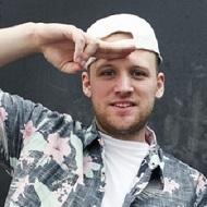 David von Mering, 32 (Rapper)
